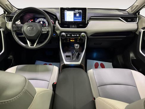 Used 2021 Toyota RAV4 Limited image 14