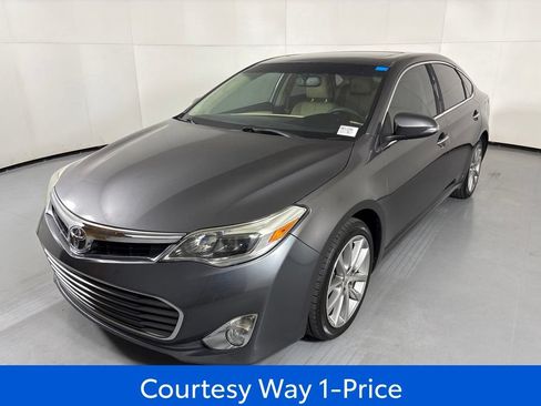 Used 2015 Toyota Avalon XLE Touring FWD image 6