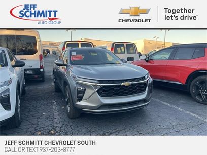 Certified 2024 Chevrolet Trax LT