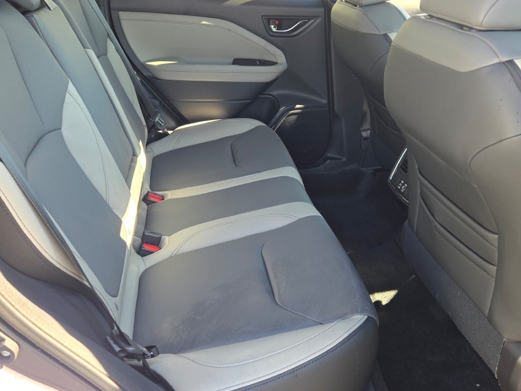 New 2026 Subaru Forester Limited AWD/4WD image 10