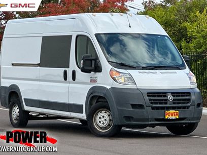 Used 2017 RAM ProMaster 3500 w/ Interior Convenience Group