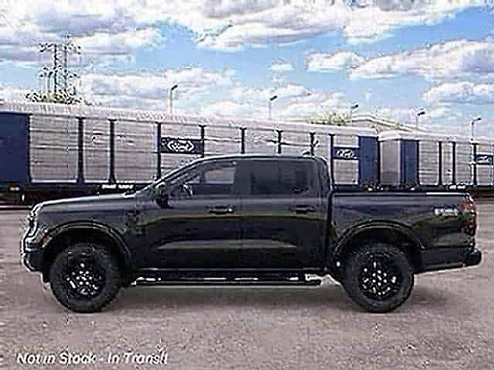 New 2026 Ford Ranger XLT w/ FX4 Off-Road Package AWD/4WD image 61