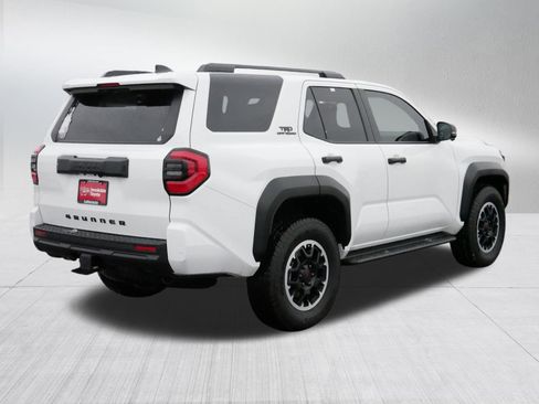 Certified 2025 Toyota 4Runner TRD Off-Road Premium image 7