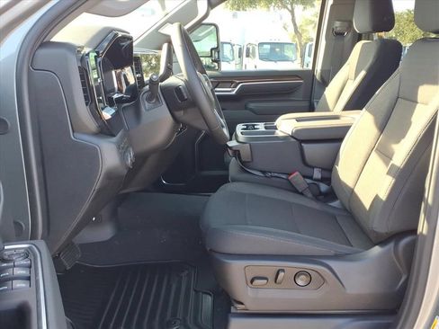 New 2026 Chevrolet Silverado 2500 LT w/ Trail Boss Package AWD/4WD image 16