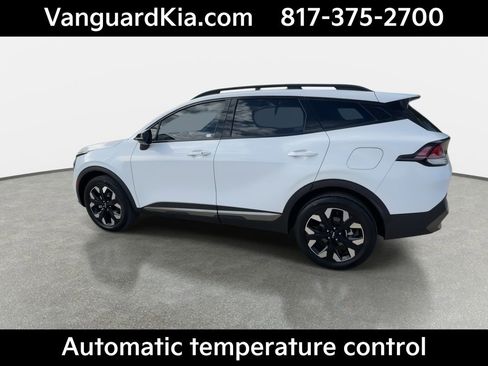 Certified 2023 Kia Sportage X-Line w/ X-Line Premium Package image 7