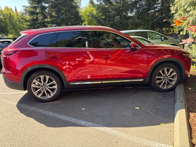 Used 2021 MAZDA CX-9 Grand Touring AWD/4WD image 3
