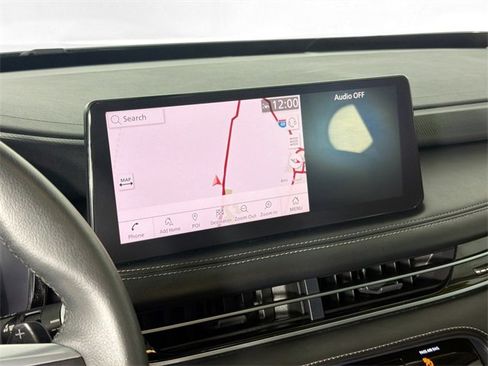 Used 2023 INFINITI QX60 Luxe image 13