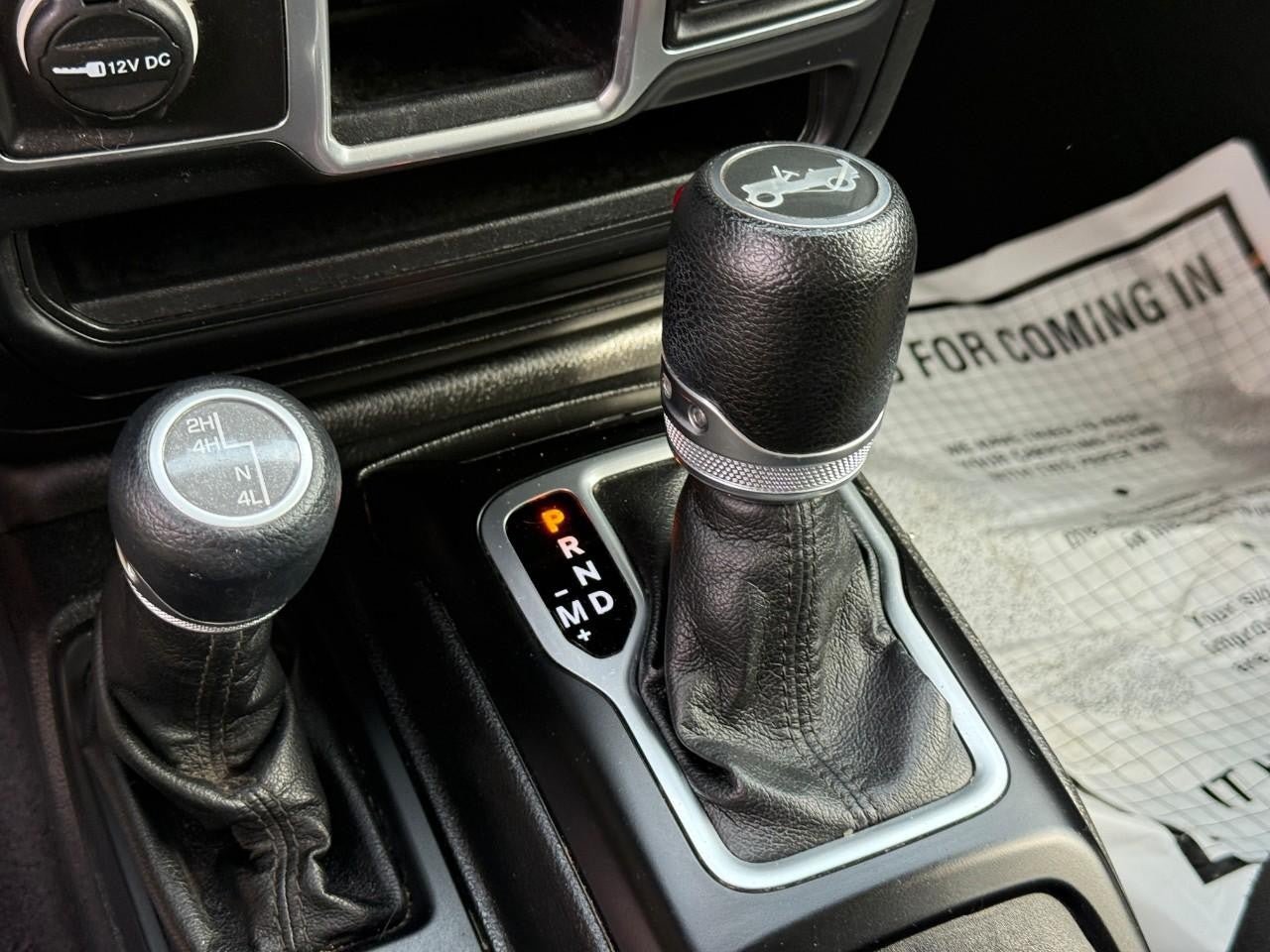 Used 2018 Jeep Wrangler Unlimited Sport AWD/4WD image 12