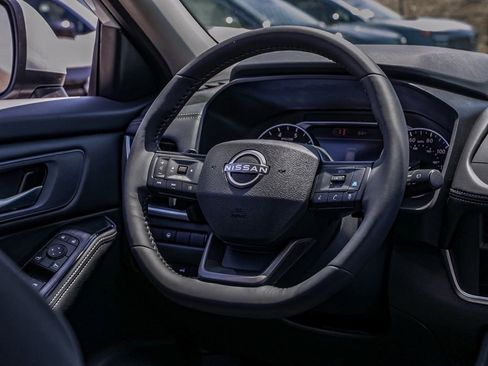 New 2026 Nissan Rogue SV FWD image 23