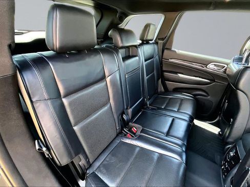 Used 2016 Jeep Grand Cherokee High Altitude AWD/4WD image 27