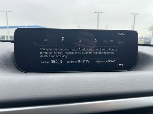 Certified 2025 MAZDA CX-50 AWD 2.5 S w/ Premium Package image 13