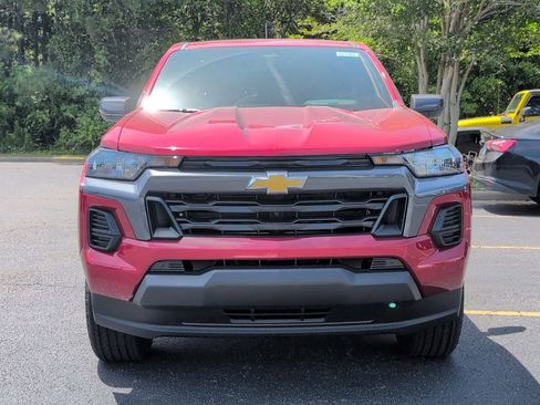 New 2026 Chevrolet Colorado LT w/ Advanced Trailering Package RWD image 9