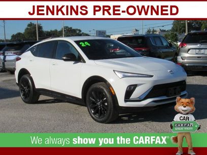 Used 2024 Buick Envista Sport Touring w/ Convenience I Package