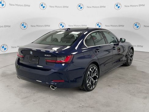 New 2026 BMW 330i xDrive Sedan w/ Premium Package AWD/4WD image 4