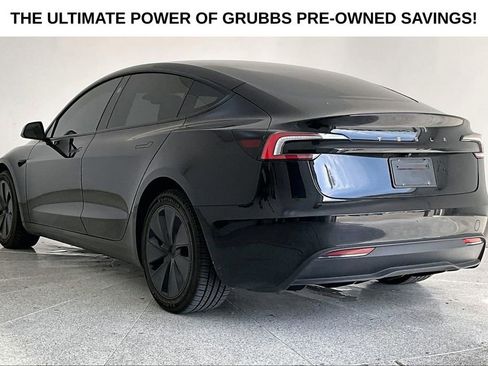 Used 2025 Tesla Model 3 Long Range RWD image 2