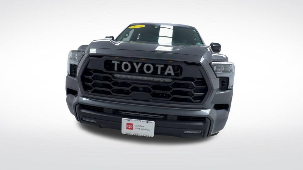 Certified 2026 Toyota Sequoia TRD Pro AWD/4WD image 4