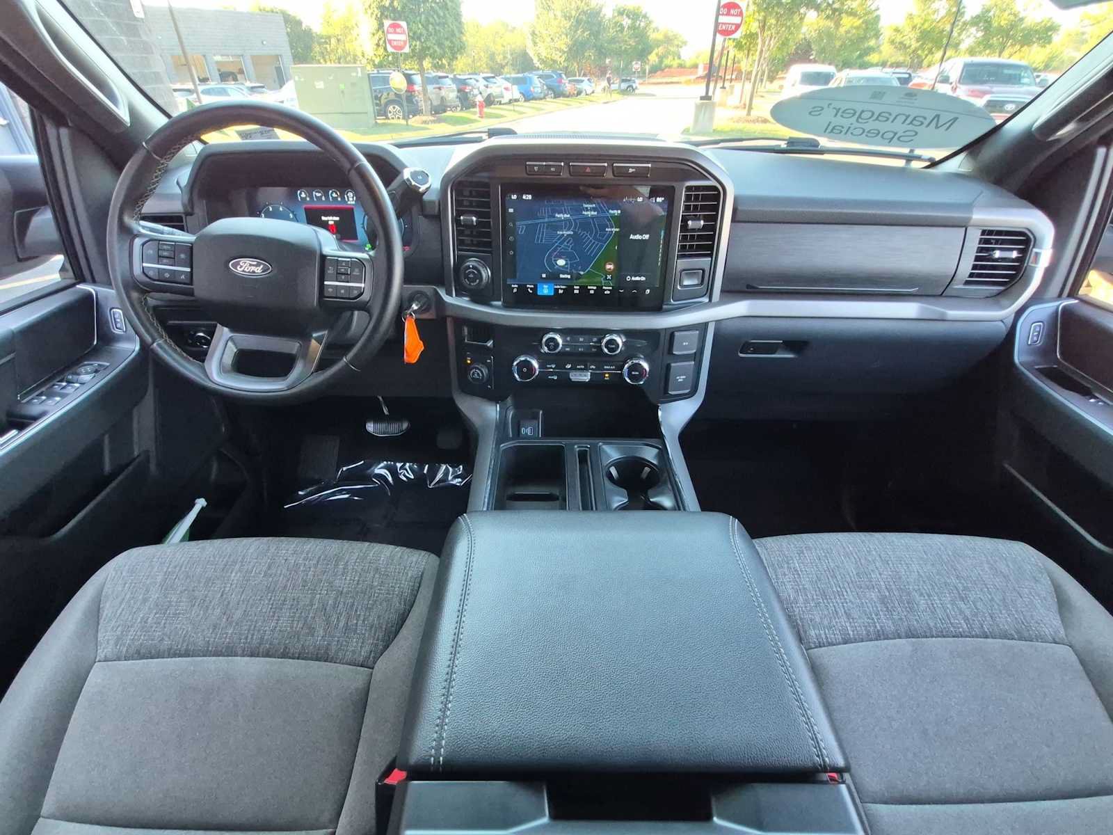 Used 2024 Ford F150 XLT w/ Mobile Office Package AWD/4WD image 15