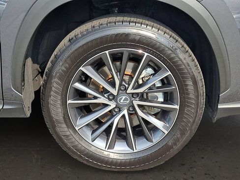 Used 2026 Lexus NX 350 AWD w/ Accessory Package (Z1) image 10