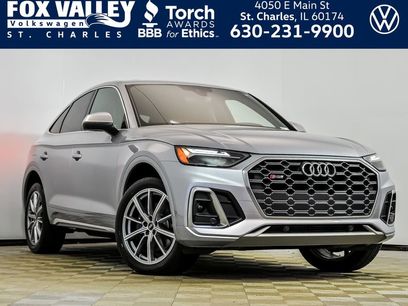Used 2022 Audi SQ5 Premium