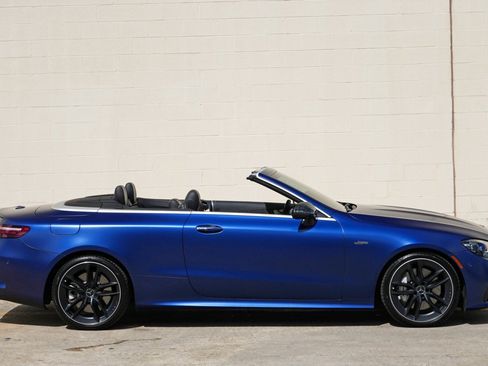 Used 2021 Mercedes-Benz E 53 AMG 4MATIC Cabriolet image 52