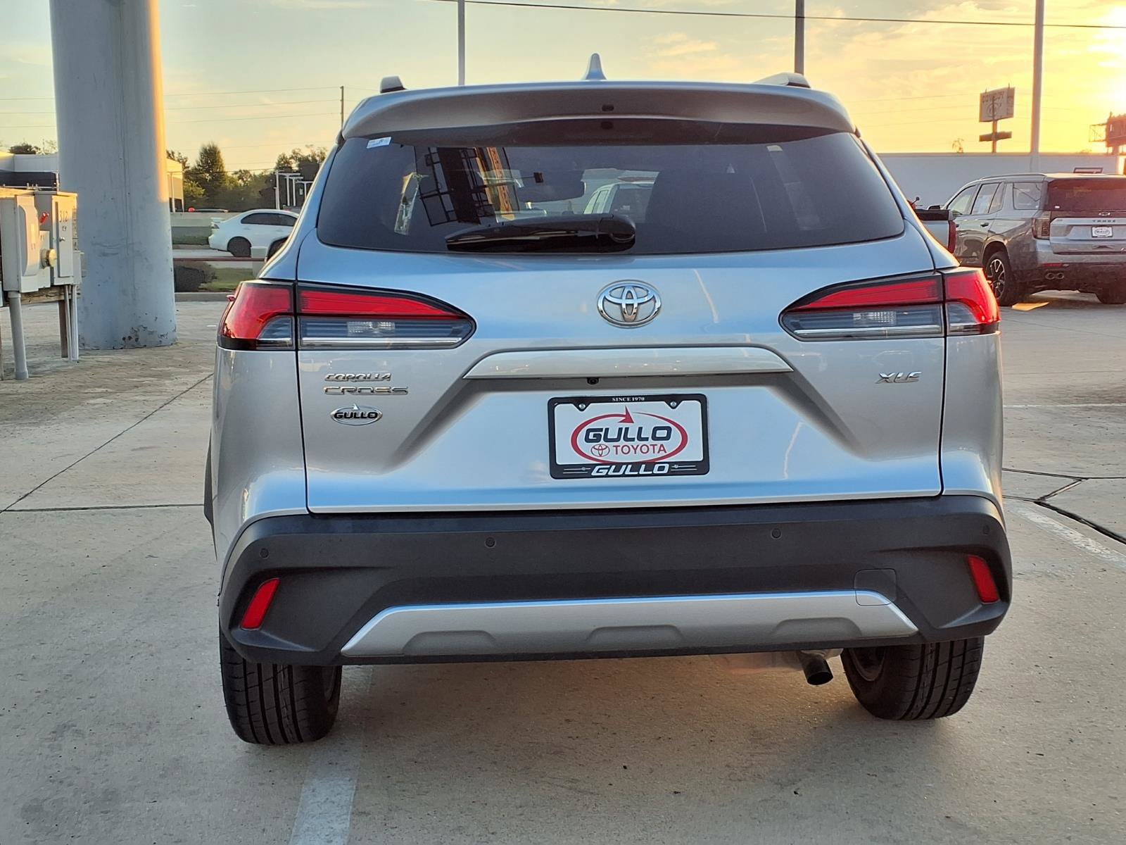 Certified 2023 Toyota Corolla Cross XLE FWD image 7