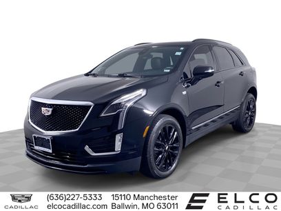 Certified 2021 Cadillac XT5 Sportv