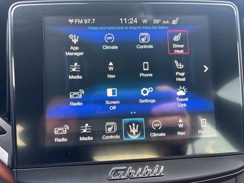 Used 2017 Maserati Ghibli S image 28