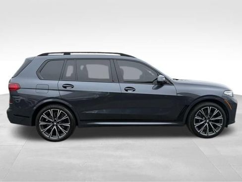 Used 2022 BMW X7 xDrive40i w/ M Sport Package image 8