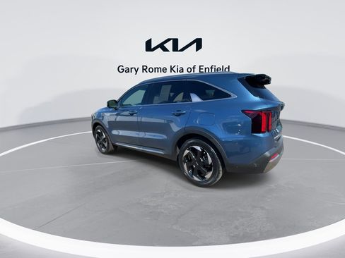 Certified 2025 Kia Sorento SX Prestige AWD/4WD image 6