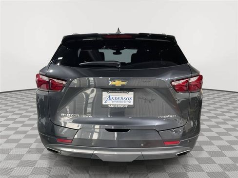 Used 2022 Chevrolet Blazer Premier AWD/4WD image 8