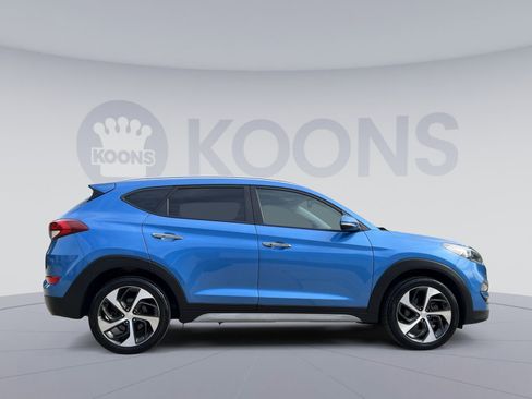 Used 2018 Hyundai Tucson Limited w/ Cargo Package FWD image 17