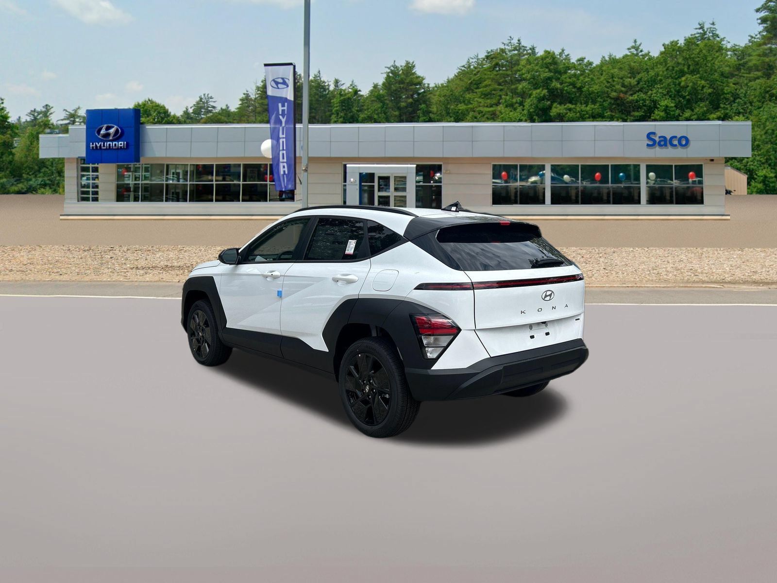 New 2027 Hyundai Kona SEL Sport AWD/4WD image 8
