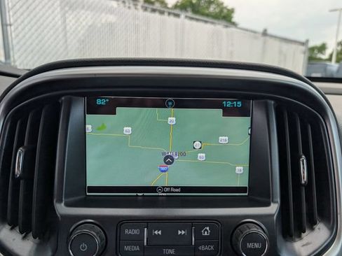 Used 2018 Chevrolet Colorado ZR2 AWD/4WD image 4