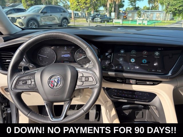 Used 2023 Buick Envision Essence FWD image 17