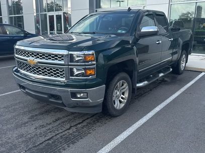 Used 2014 Chevrolet Silverado 1500 LT w/ All Star Edition