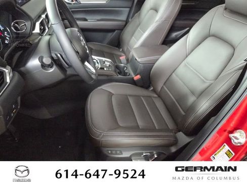 Used 2025 MAZDA CX-5 Signature image 19