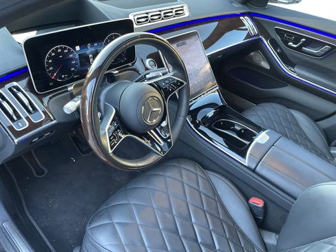 Certified 2024 Mercedes-Benz S 580 4MATIC Sedan image 18