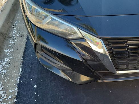 Used 2020 Nissan Sentra SV FWD image 8
