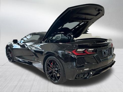 Used 2024 Chevrolet Corvette Stingray Preferred Cpe w/ Stealth Interior Trim Package RWD image 30
