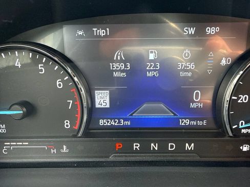 Used 2022 Ford Explorer Timberline AWD/4WD image 16