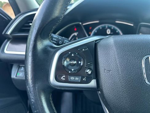 Used 2021 Honda Civic EX image 21