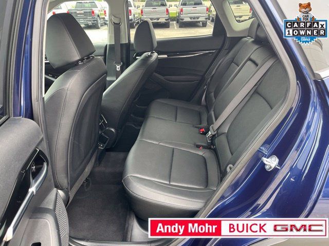Used 2024 Kia Seltos EX FWD image 34