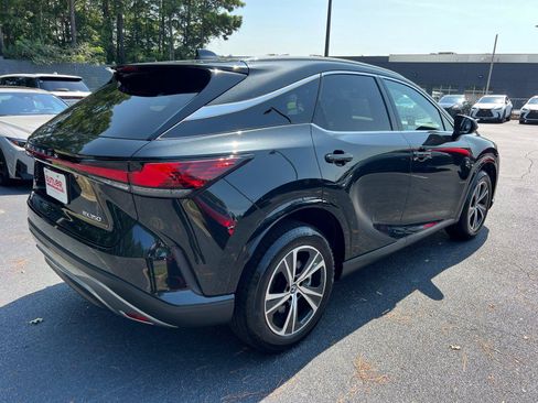 Certified 2025 Lexus RX 350 Premium w/ Accessory Package (Z1) FWD image 5