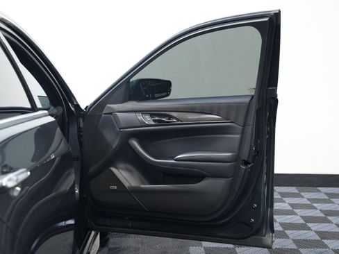 Used 2016 Cadillac CTS V w/ Luxury Package RWD image 25