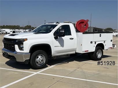 Used 2021 Chevrolet Silverado 3500 W/T w/ WT Convenience Package