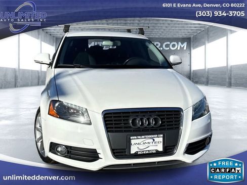 Used 2009 Audi A3 2.0T image 1