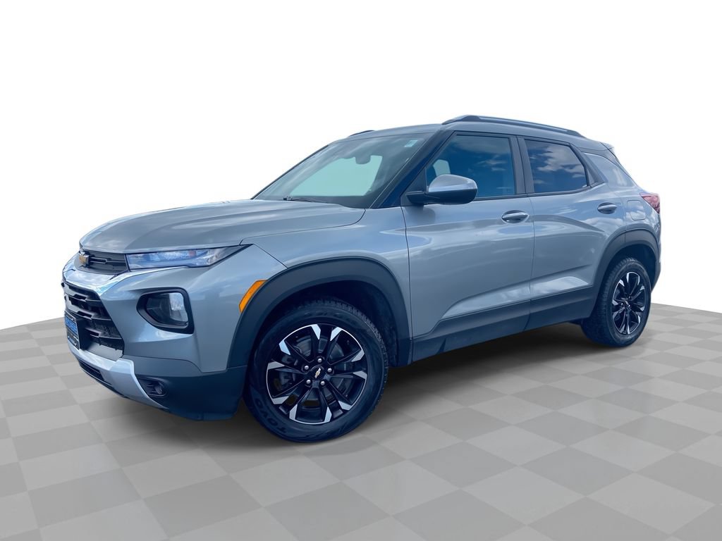 Certified 2023 Chevrolet TrailBlazer LT w/ Convenience Package FWD image 1