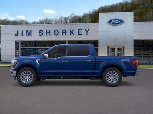 New 2026 Ford F150 Lariat w/ Equipment Group 502A High image 3