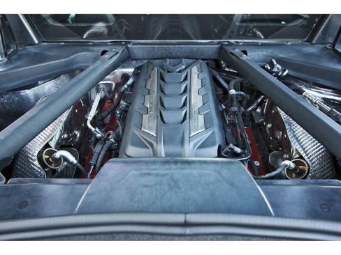 Used 2022 Chevrolet Corvette Stingray Coupe w/ Battery Protection Package image 29