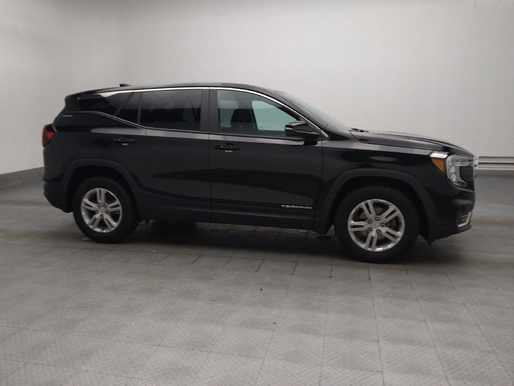 Used 2023 GMC Terrain SLE FWD image 11